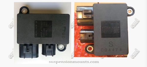 89257-12020 Mazda Cooling Fan Switch Parts Toyota Corola Crown Alphard