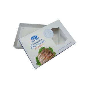 China Wholesale Printed Paper Frozen Food Boxes Packaging Suppliers For Sale on sale