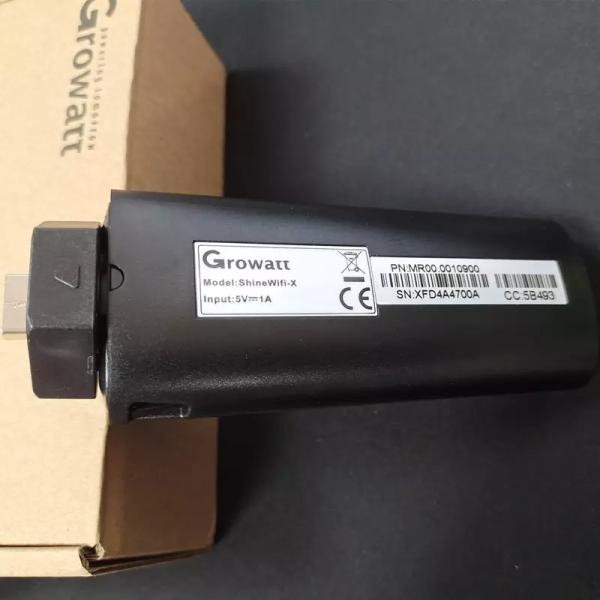 Shine WiFi-X Smart Dongle TCP USB Growatt Wifi Dongle Used For On Grid Inverter