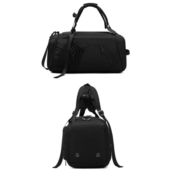 Customization Travel Duffle Bag Multi Function Rich Compartment