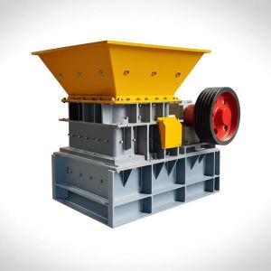 Buy cheap Hydraulic Or Mechanical Discharge Opening Adjustment European Version Jaw from wholesalers