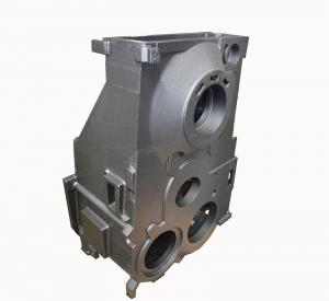 Buy cheap Custom Railway Casting Parts , Low Pressure Castings ISO9001 Certified product