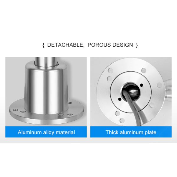 DC 24V LED Signal Tower Light CNC Machine Warning Light Aluminum Led Stable