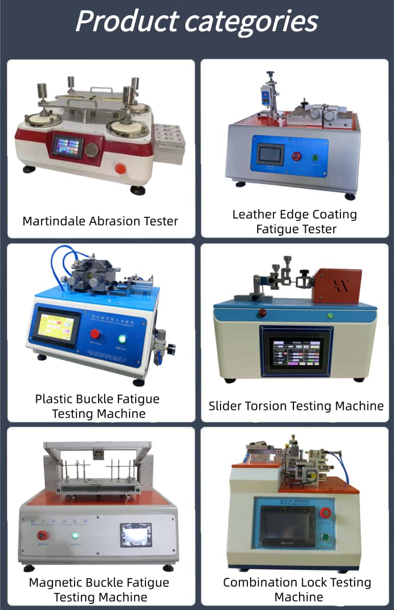 Edge Paint Fatigue Testing Machine Edge Paint Flexing Durability Tester Edge Paint Rubbing Fatigue Tester
