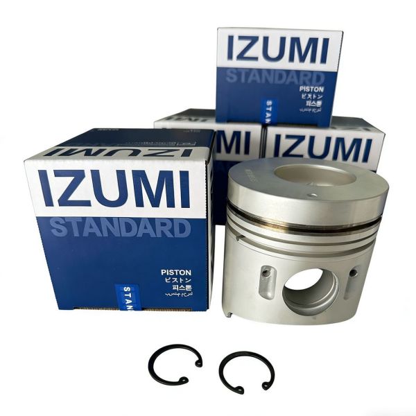 ME016895 Diesel Engine Piston 108mm STD for Mitsubishi 4D33 Diesel Engine