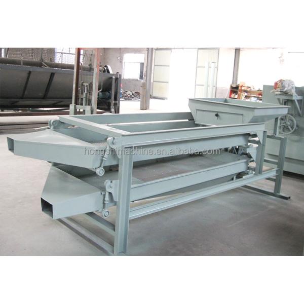 400kg/h Almond hazelnut shelling production line Almond peeling machine Almond cracker separating machine