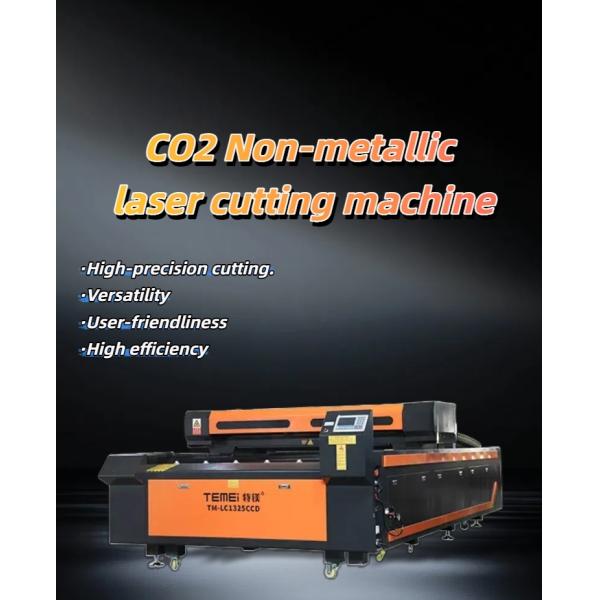 300w Co2 Laser Cutter 1325 Acrylic Sheet Laser Cutting Machine High Efficiency