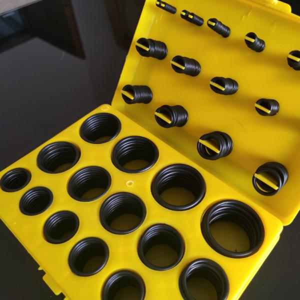 Custom O Ring Box Oring Kit O Ring Seal Storage Box Rubber O Ring Kits