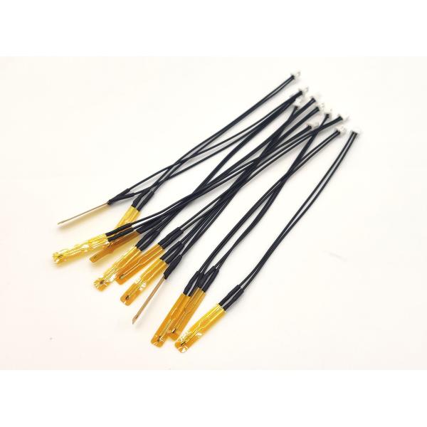 Home Appliances Ntc Thermistor Temperature Sensor For Computers And Printers