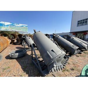 Buy cheap 800mm Rock Bucket For Foundation Construction product