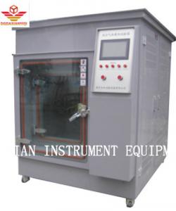 China Sulfur Dioxide Environment Test Equipment Hydrogen Sulfide Chamber on sale