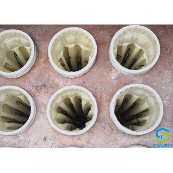 Extend Filter Surface Bead Cuff 120mm PTFE Filter Bag