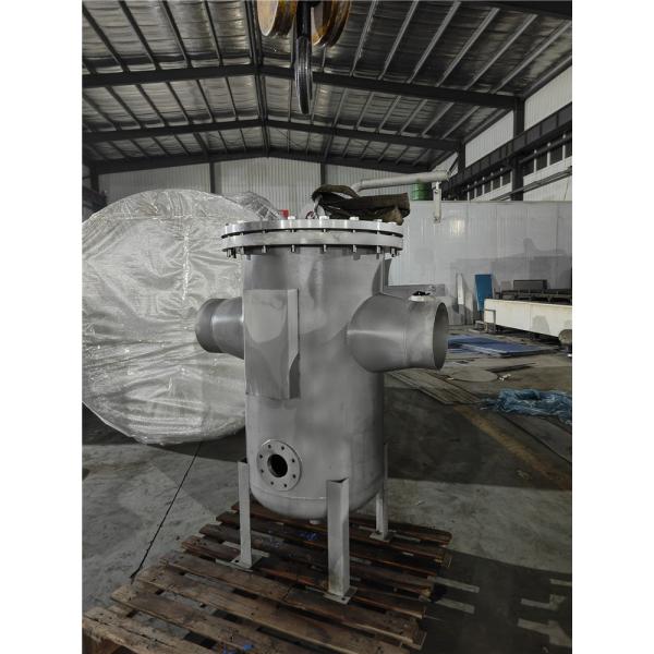 Oilfield Metering Two Stage Liquid Gas Two Phase Separator with Reference Manual