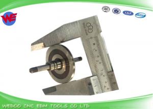 China 070 Xeiye EDM Guide Wheel / Pulley Wheels 31.5 X 45 mm For Wire Cut EDM Machine on sale
