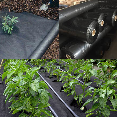 PP Spunbond Weed Barrier Fabric