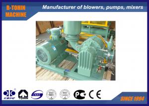 Buy cheap Roots Rotary Biogas Blower , special gas compressor DN125 capacity 840m3/h product