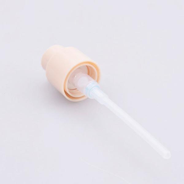 0.25ML/T 18/400 Outer Spring Plastic White Treatment Pump