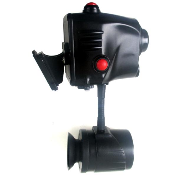 2014 new X5 Fire Fighting helmet style infrared thermal imager