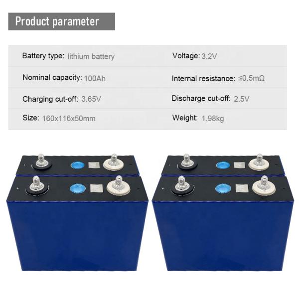 12v 24V 48V Lithium Lifepo4 Battery For Electric Vehicle 2.1KG