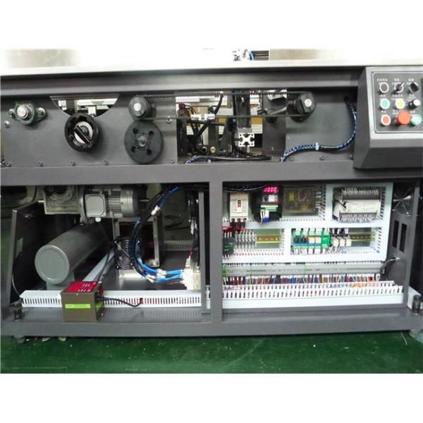 Four Color Curved Surface Auto Screen Print Machine for Plastic Consumer Product