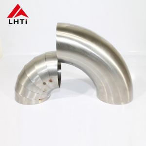 Buy cheap Manifold Pipe Fitting Titanium Elbow 90 Degree Female Elbows product