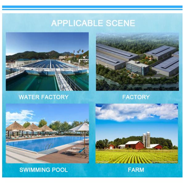 Mobile Ozone Machine Industrial Ozonator Generator For Sterilization And Disinfection