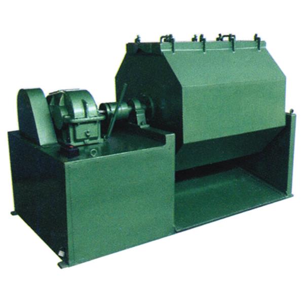 Wire Nail Polishing Machine, Dismountable Type, Closed Type