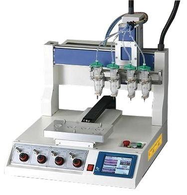 Quality High Precision Automated Dispensing Machines Soldering FPC Board for sale