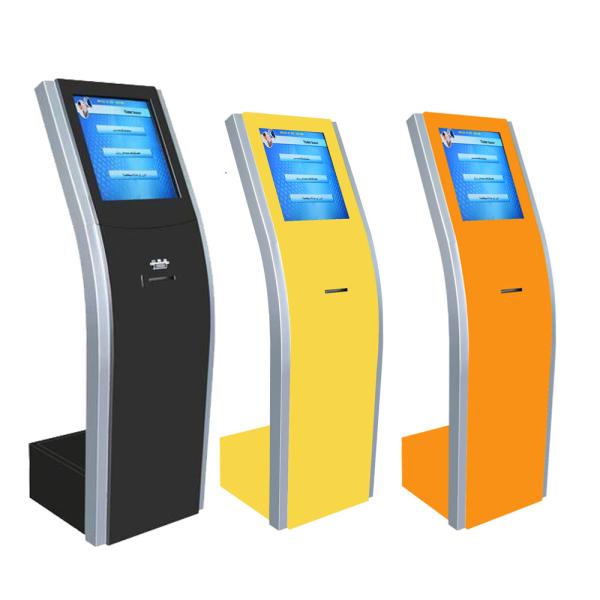 Service Counters Complete QMS Queue Management System With Ticket Number Printer