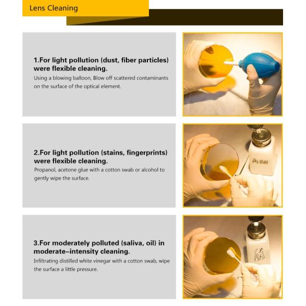 Top Quality 3D dynamic Galvo CO2 Laser Galvo Head