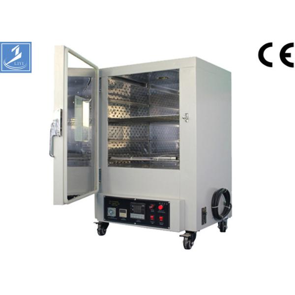 0.3C Accuracy Industrial Oven With Over Temperature Protection