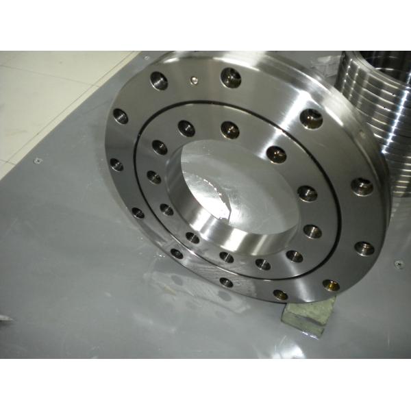RU148 G UUCC0 P4 Crossed Roller slewing ring Bearings 90X210X25mm Robots use bearings