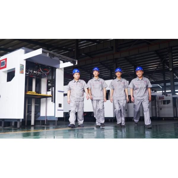 Heavy Duty Corrugated Package Box Rapid Max. Stripping Speed