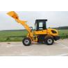 Buy cheap Low Noise GET - KM12 1200KG Heavy Construction Machinery Small Wheel Loader from wholesalers