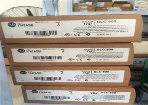 Buy cheap New Sealed Allen Bradley 1747-ASB Series A SLC 500 Universal Remote I/O Adapter product