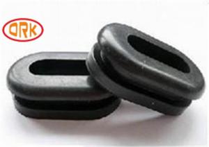 China Silicone Rubber Food Grade Silicone Grommet High Durability on sale