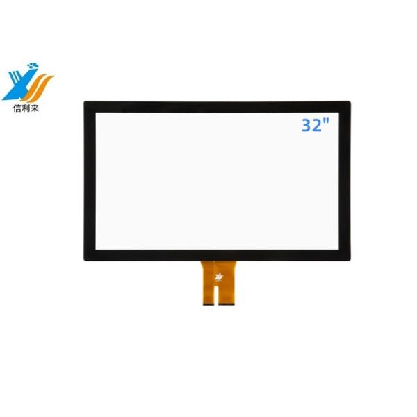 10 Point USB Capacitive Touch Panel 32 Inch Android Windows System