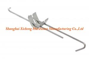 Buy cheap Anti Rust Stainless Steel Spring Wire Double Suspension Rod Nickel Coating product