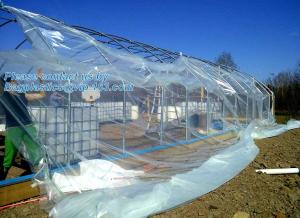 Buy cheap Agricultural uv protection greenhouse plastic film, Greenhouse Agricultural plastic film product