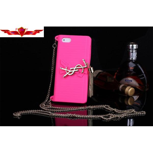 Environmental Silicone Cases For Iphone 4 4S 5 5S Durable Multi Color Gift Package Include