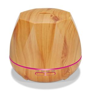 Buy cheap 550ml Portable Wood Grain Diffuser With Remote Control product