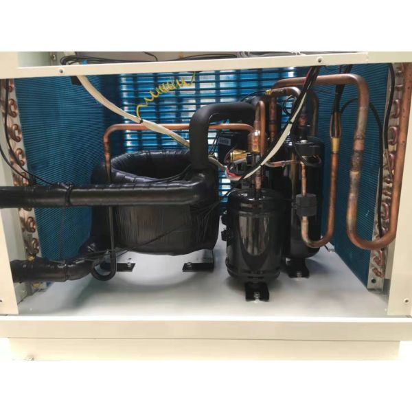 24 KW air source heat pump water heater