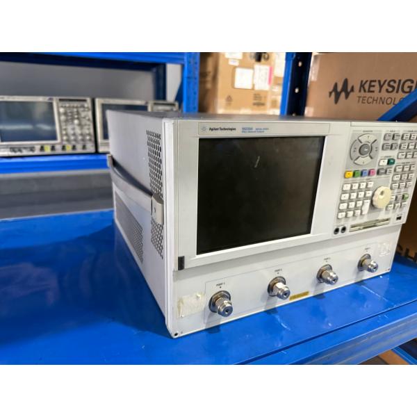 Agilent N5230A Used Network Analyzer 20GHz 108DB Dynamic Range Pna L Network Analyzer