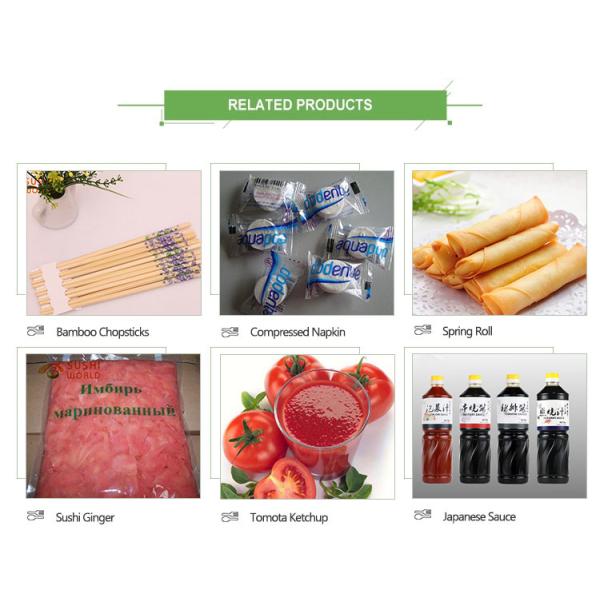 Wholesale Natural Sushi Fresh Bamboo Leaf Leaves