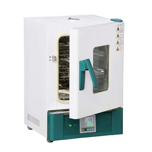 30L Customized Support Lab Oven Baking Machine with Forced Air Drying and LCD Display