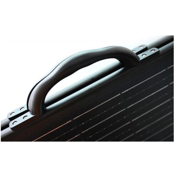 Waterproof IBC Portable Solar Panel for Power Station Off Grid Outdoor