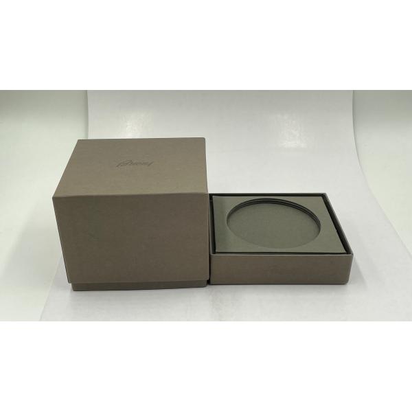 Custom Printed Empty Wholesale Candle Shipping Box Recycled Scented Candle Packaging Gift Boxes For Candle Jar