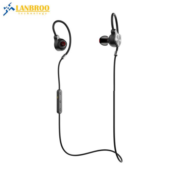 Bluetooth Headphones Best Wireless Sports Earphones IPX7 Waterproof Stereo Sweatproof Sport Earbuds for Gym Running