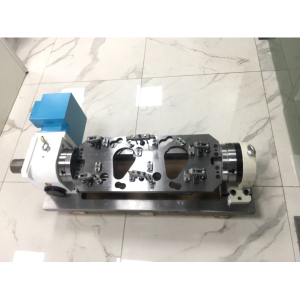 4 Axis CNC Rotary Table D-170