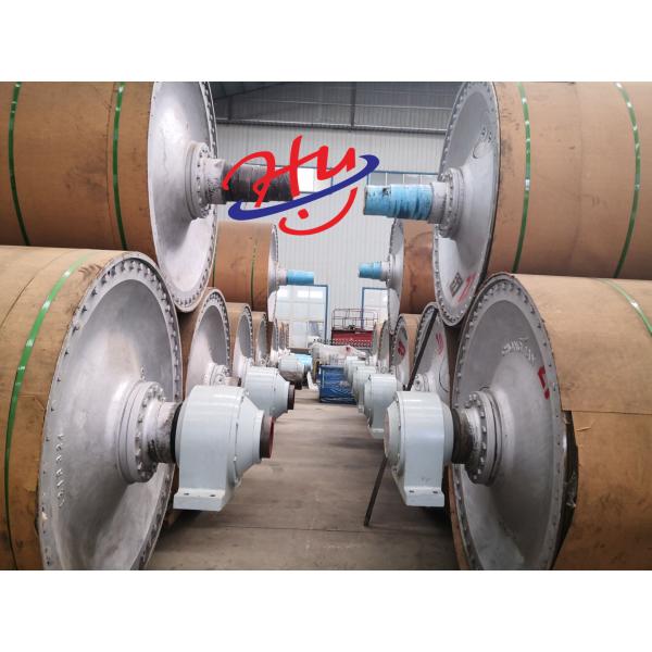 AC 1575mm 15TPD Corrugated A4 Paper Making Machine